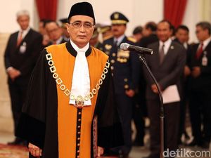 MA Tepis Jadi Tukang Sunat Hukuman Koruptor