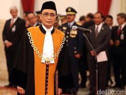 MA Tepis Jadi Tukang Sunat Hukuman Koruptor