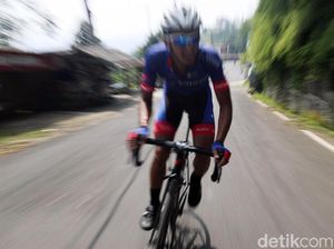 Tips Dari Aiman untuk Mereka yang Baru Senang-Senangnya Bersepeda Tips Dari Aiman untuk Mereka yang Baru Senang-Senangnya Bersepeda