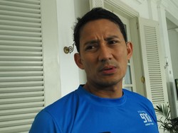 Sandi Ingin Penampungan PKL Kota Tua Bersistem Klaster