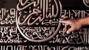 Asal Usul Kaligrafi, Apa Benar Lahirnya dari Bangsa Arab?