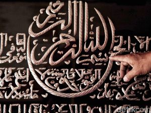Asal Usul Kaligrafi, Apa Benar Lahirnya dari Bangsa Arab? Asal Usul Kaligrafi, Apa Benar Lahirnya dari Bangsa Arab?
