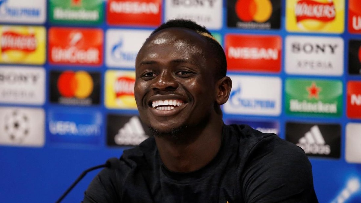 Sadio Mane sudah bikin 19 gol sepanjang musim ini untuk Liverpool (Andrew Yates/Reuters)
