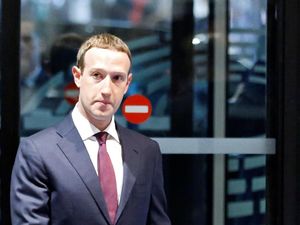 Harta Mark Zuckerberg Lenyap Nyaris Rp 100 T dalam Semalam Harta Mark Zuckerberg Lenyap Nyaris Rp 100 T dalam Semalam