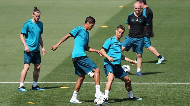 Real Madrid memiliki pengalaman yang bisa menjadi kunci menghadai Liverpool.