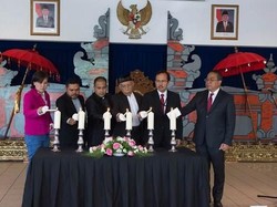 Warga RI di Belanda Gelar Doa Bersama untuk Korban Terorisme