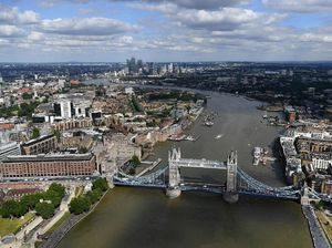 Ekonomi Inggris -20%, Resesi Terparah Sepanjang Sejarah