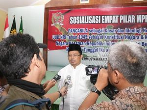 Jelang Pilkada dan Pilpres, MPR: Kurangi Jiwa Haters