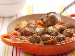 Menu Ke-11 : Sup Ikan dan Bola Daging Bisa Jadi Pilihan Menyegarkan