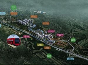 Keuntungan Tinggal di Hunian Transit Oriented Development
