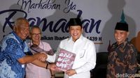 Reuni Pimpinan KPK dari Dulu Sampai Saat Ini