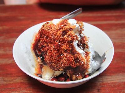 Segarnya, 10 Sajian Es Shanghai Enak Untuk Sajian Berbuka Milik Netizen