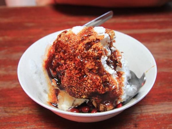Segarnya, 10 Sajian Es Shanghai Enak Untuk Sajian Berbuka Milik Netizen