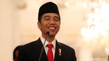 Uang Pensiun Seumur Hidup Jokowi Rp 30 Juta/Bulan