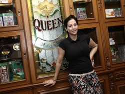 Usia Setengah Abad, Apa Sih Resep Awet Muda Meriam Bellina?