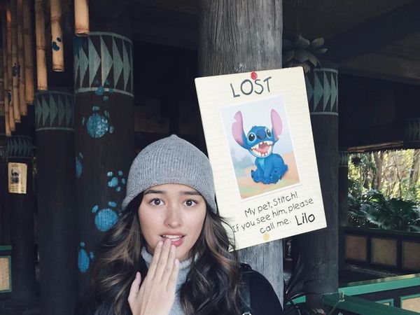 Gaya Liburan Wanita Asia Tercantik di Dunia