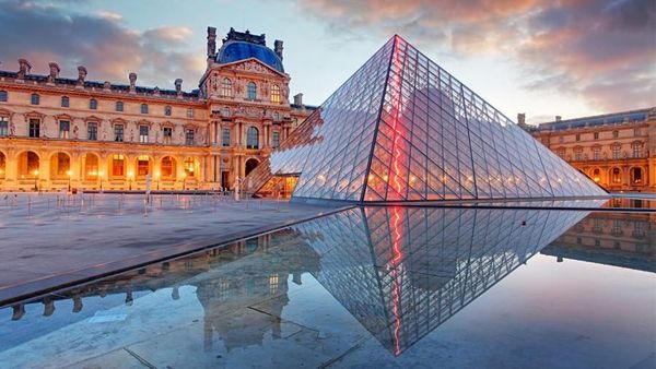 Foto: 10 Museum Paling Ramai Sedunia, Pengunjungnya Jutaan