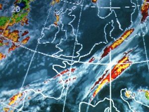 Ilmuwan Kembangkan Peringatan Dini Cuaca Ekstrem Berbasis Satelit