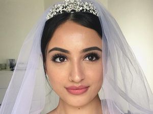 Wanita Ini Tiru Gaya Makeup Meghan Markle Saat Nikah, Hasilnya Menakjubkan