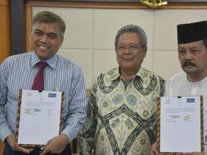 Beri Akses Modal ke PKL, APKLI dan Bank Jateng Jalin Kerja Sama