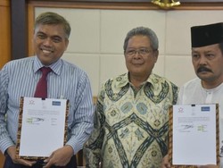 Beri Akses Modal ke PKL, APKLI dan Bank Jateng Jalin Kerja Sama