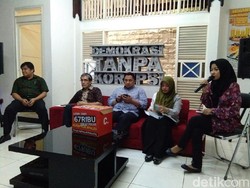 KPU Harus Jalan Terus Larang Eks Napi Korupsi Nyaleg