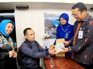 BRI Siapkan Rp 62 Triliun Uang Tunai untuk Kebutuhan Lebaran