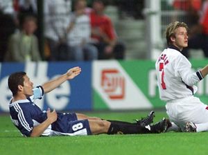 Diego Simeone Mengubah Hidup Beckham