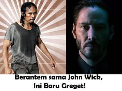 Meme-meme Greget Yayan Ruhian di John Wick 3
