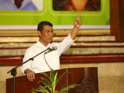 Di Depan Mahasiswa, Mentan Klaim Ekspor Pertanian Naik