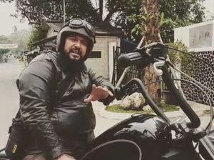Ustaz Subhan Bawazier Hobi Moge, Ustaz Yusuf Mansyur Coba CBR Ustaz Subhan Bawazier Hobi Moge, Ustaz Yusuf Mansyur Coba CBR