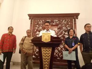 Sandi Tunjuk Eks Dirut BUMD Jabar Gantikan Marina di Dharma Jaya