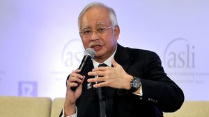 Foto: Koleksi Jam Tangan Miliaran Eks PM Malaysia yang Dituduh Korupsi