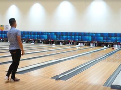 Canggih dan Modern, Venue Bowling Asian Games Siap Digunakan
