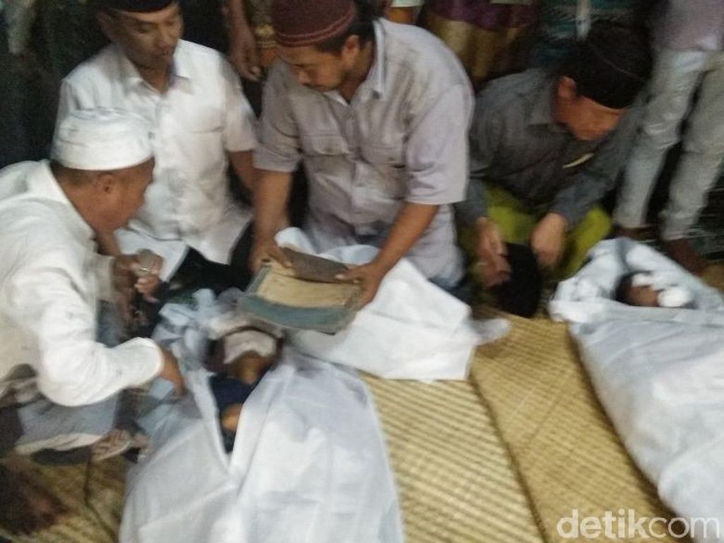 Ini Kata Kemenag Probolinggo tentang Fenomena Sumpah Pocong Ini Kata Kemenag Probolinggo tentang Fenomena Sumpah Pocong