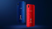 Kerennya Vivo X21 Edisi Piala Dunia 2018