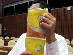 Pengusaha: Belum Ada Pembahasan Beras Sachet di Toko Ritel