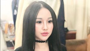 Ini Levana yang Disebut Mirip Lucinta Luna