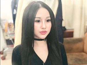 Ini Levana yang Disebut Mirip Lucinta Luna Ini Levana yang Disebut Mirip Lucinta Luna