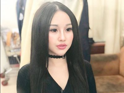 Ini Levana yang Disebut Mirip Lucinta Luna