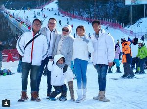 Ajarkan Anak Puasa dan Ibadah, Fadli Pakai Hadiah agar Senang Ajarkan Anak Puasa dan Ibadah, Fadli Pakai Hadiah agar Senang