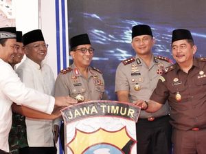 Malang e-Policing: Aplikasi Anyar Pelayanan Publik Polres Malang