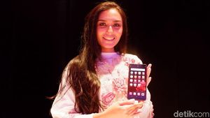 Penampilan Perdana Oppo F7 Youth yang Menggoda