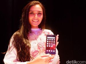 Penampilan Perdana Oppo F7 Youth yang Menggoda Penampilan Perdana Oppo F7 Youth yang Menggoda