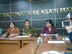 Tim Komnas HAM Masih Cari Penyebab Kasus Novel Lambat Diungkap