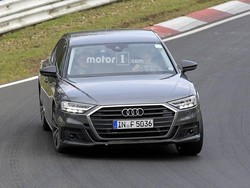 Jejeran Mobil Baru Dites di Sirkuit Neraka