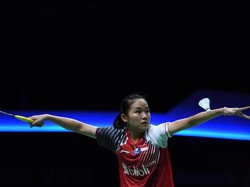 Ruselli Hartawan Menang, Indonesia Kalah Tipis Dari China