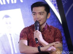 Isi Surat Kecil Vanessa Angel untuk Nicky Tirta