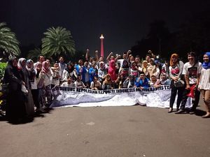 PMII Dukung Polri Berantas Terorisme