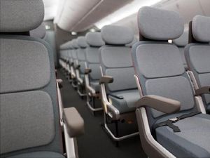 Ini Bangku Pesawat yang Jadi Jawaban Doa Orang Tinggi